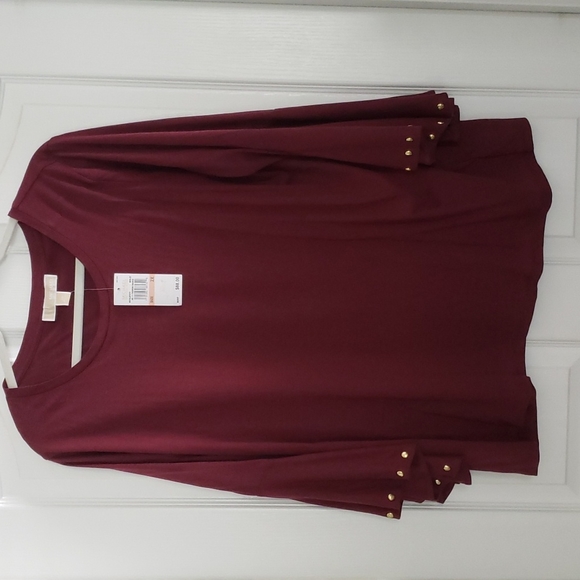NWT MK bell sleeve - Picture 1 of 6